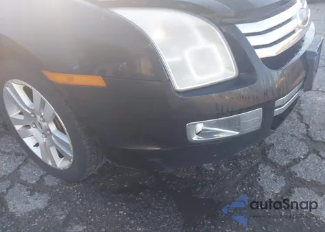 2006 Ford Fusion Sel из США, поврежденный, VIN 3FAHP08Z96R105507